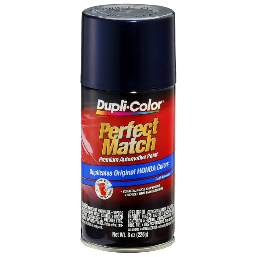 Amazon.com: Dupli-Color EBHA09917 Perfect Match Automotive